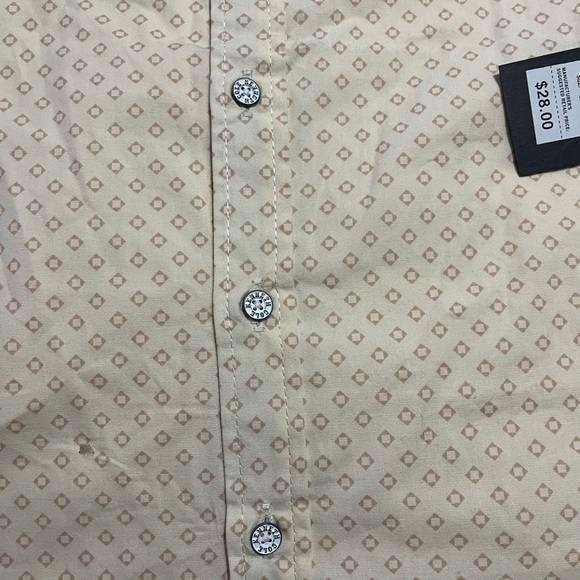 NWT KENNETH COLE NY dress Shirt /Kids /Size 6 - Picture 5 of 6